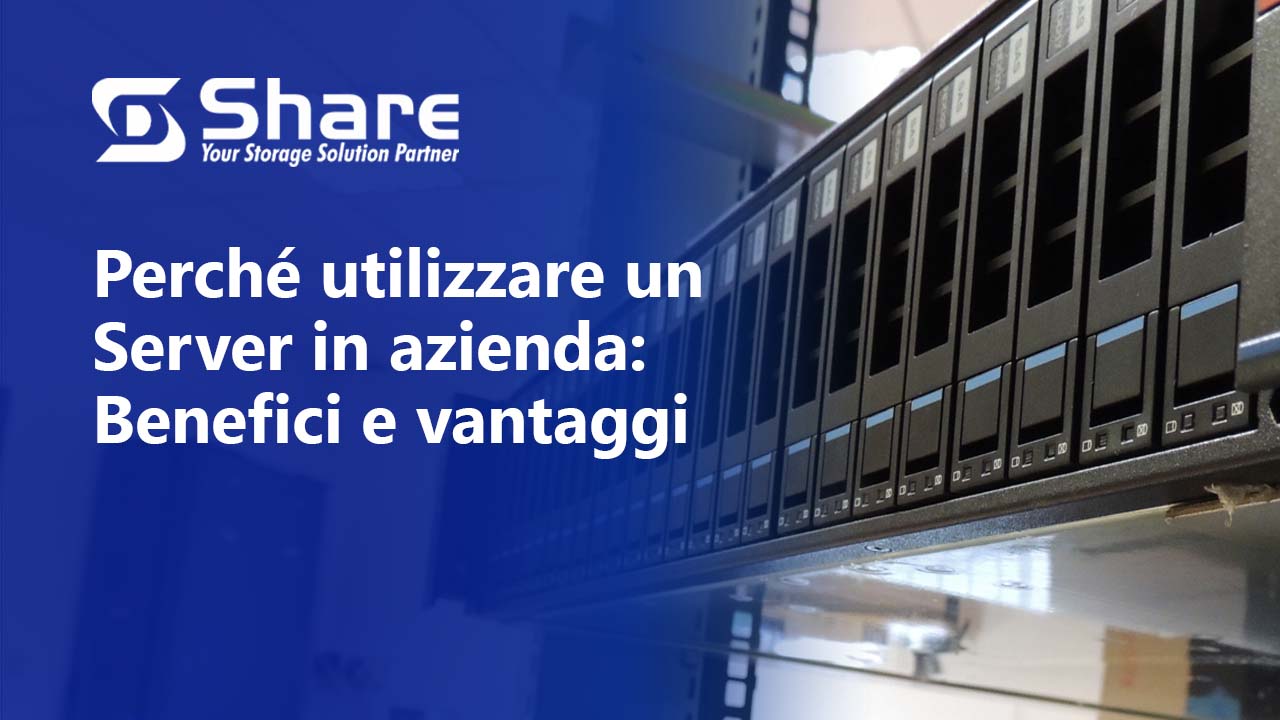 Perché utilizzare un Server in azienda