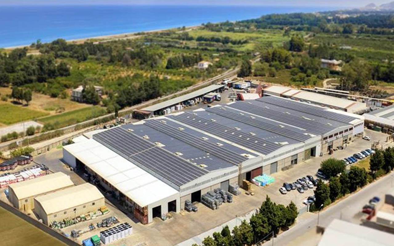 Sipafer S.p.A. – Implementazione soluzione iperconvergente con JovianDSS Metro Cluster Sipafer S.p.A. - Implementazione soluzione iperconvergente con JovianDSS Metro Cluster